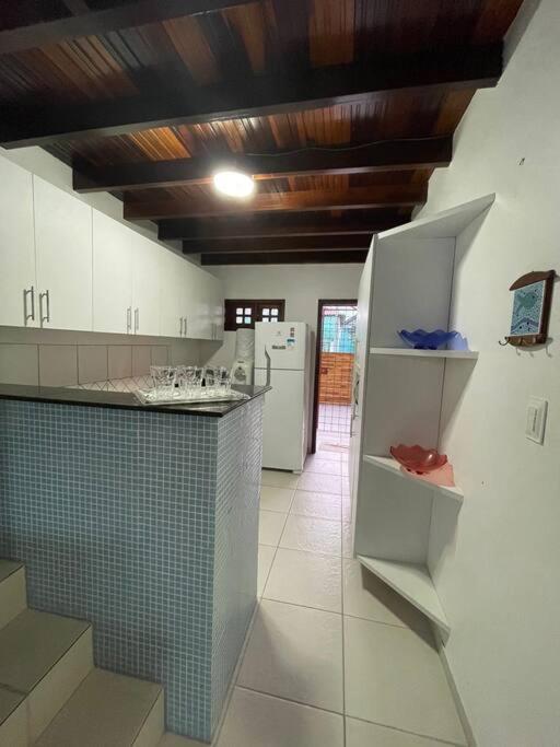 Casa De Praia - Village Praia Dos Carneiros 1 Tamandare Bagian luar foto