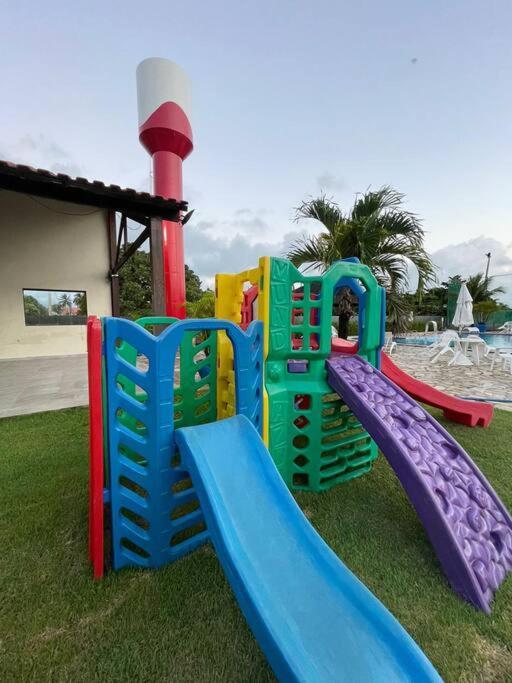 Casa De Praia - Village Praia Dos Carneiros 1 Tamandare Bagian luar foto