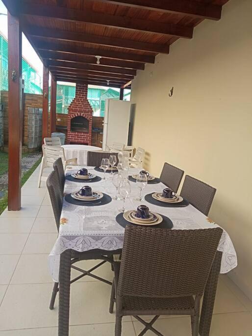 Casa De Praia - Village Praia Dos Carneiros 1 Tamandare Bagian luar foto
