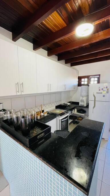 Casa De Praia - Village Praia Dos Carneiros 1 Tamandare Bagian luar foto