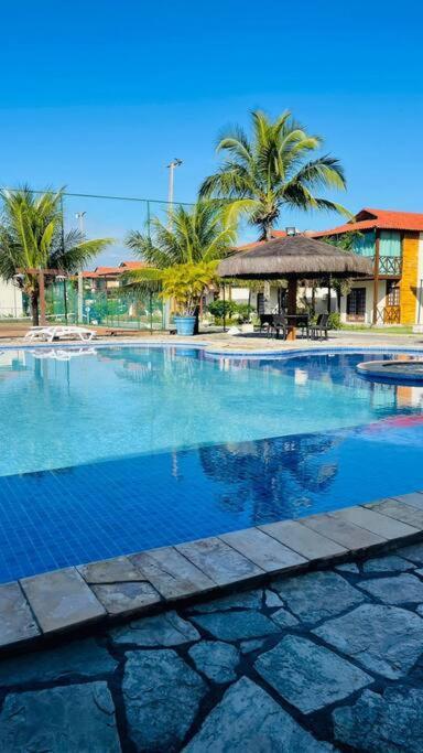 Casa De Praia - Village Praia Dos Carneiros 1 Tamandare Bagian luar foto