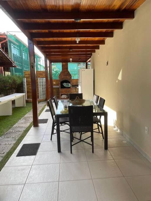 Casa De Praia - Village Praia Dos Carneiros 1 Tamandare Bagian luar foto